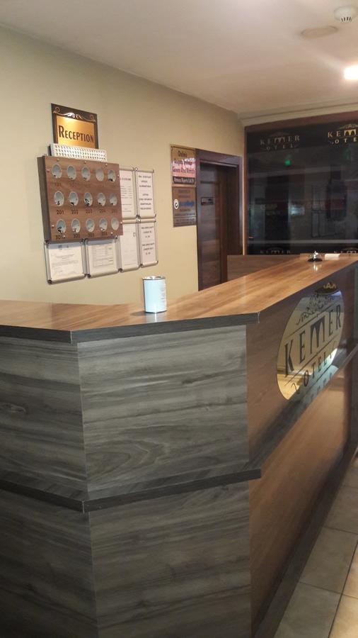 بارتين Kemer Otel المظهر الخارجي الصورة