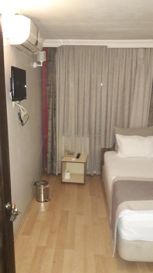 بارتين Kemer Otel المظهر الخارجي الصورة