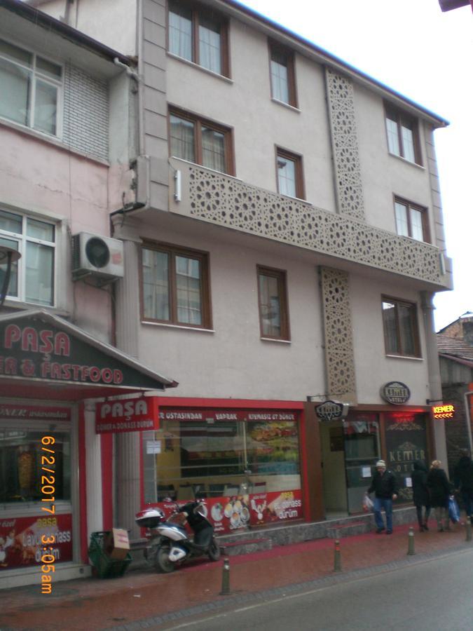 بارتين Kemer Otel المظهر الخارجي الصورة